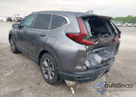 2020 Honda Cr-V 2Wd Ex z USA, uszkodzony, nr VIN 7FARW1H54LE028342